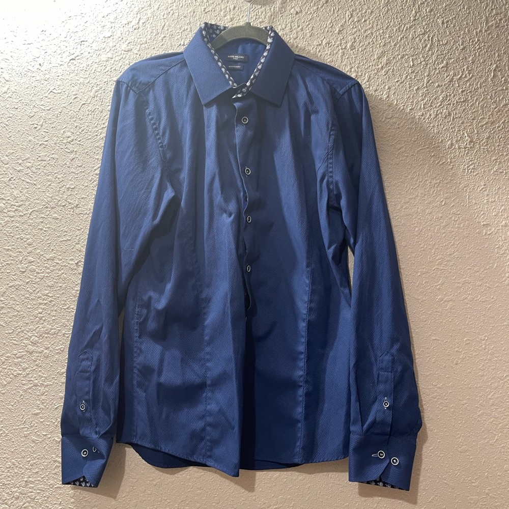 Rosso Milano‎ Modern Fit Shirt#184
